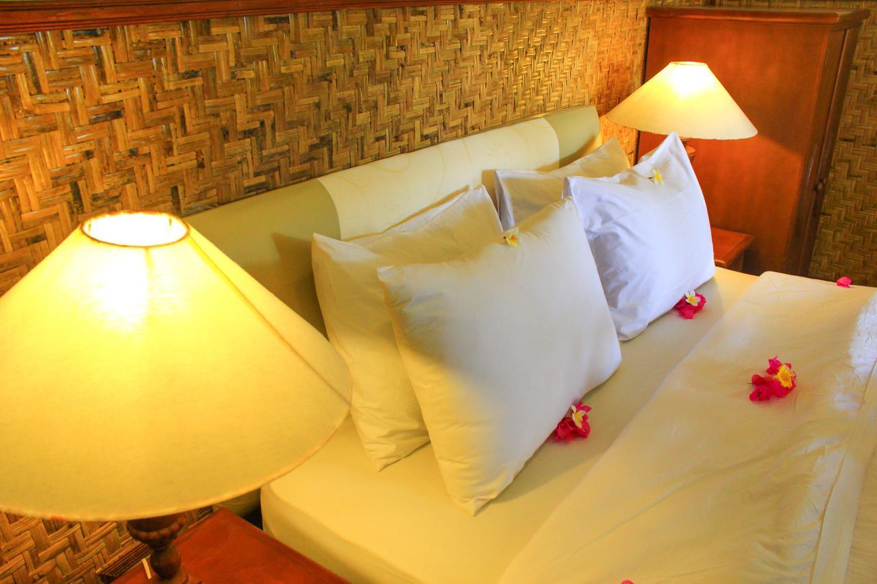 Gili Air Hotel المظهر الخارجي الصورة