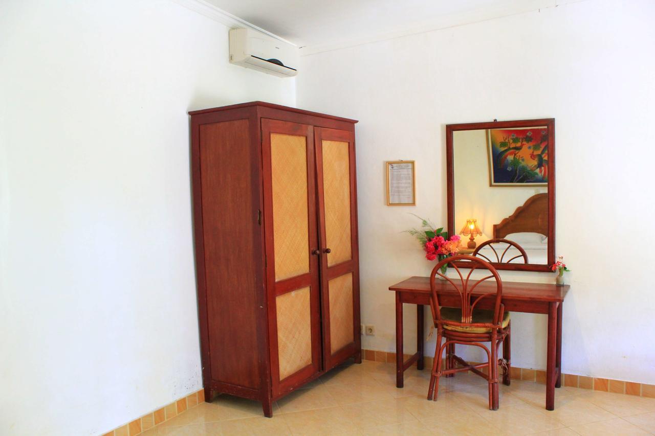 Gili Air Hotel المظهر الخارجي الصورة