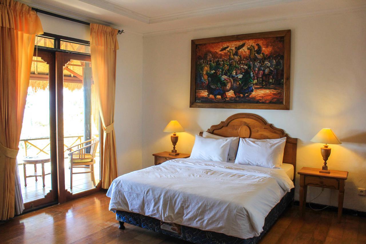 Gili Air Hotel المظهر الخارجي الصورة