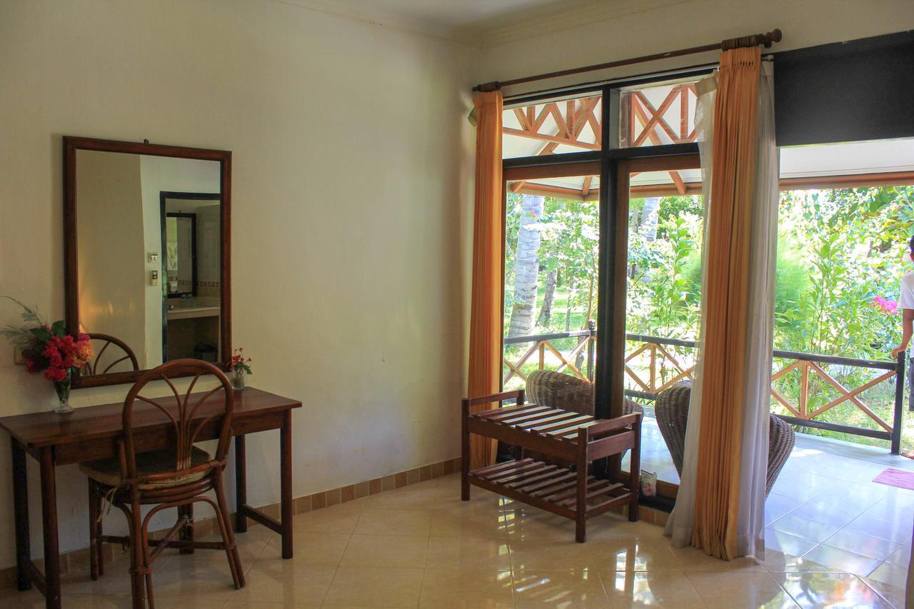 Gili Air Hotel المظهر الخارجي الصورة