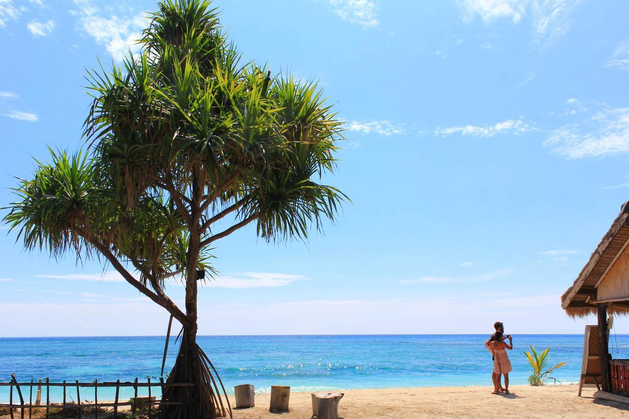Gili Air Hotel المظهر الخارجي الصورة