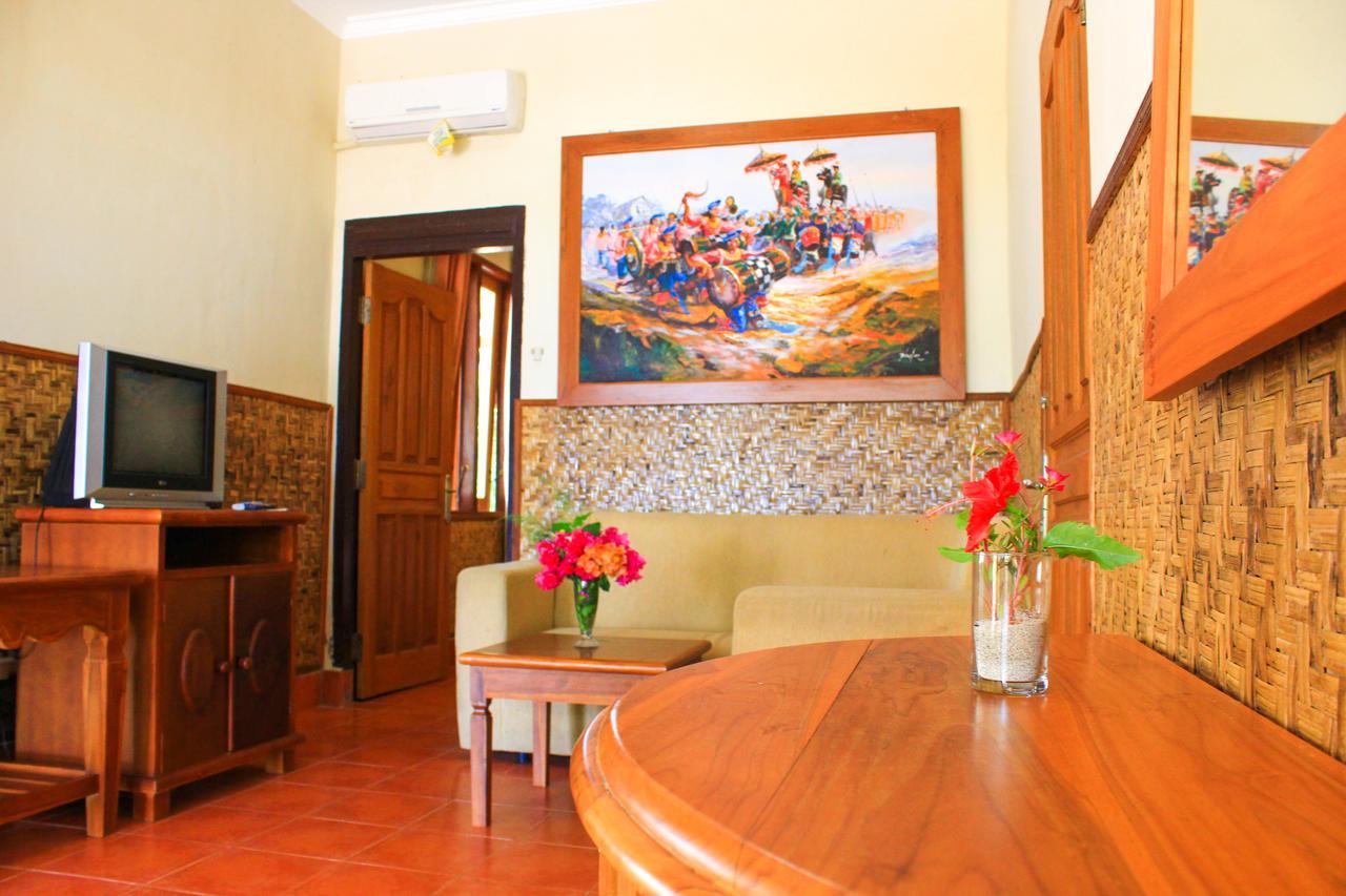 Gili Air Hotel المظهر الخارجي الصورة