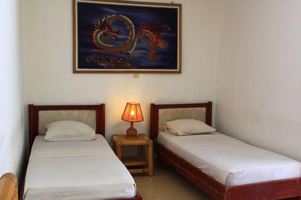 Gili Air Hotel المظهر الخارجي الصورة