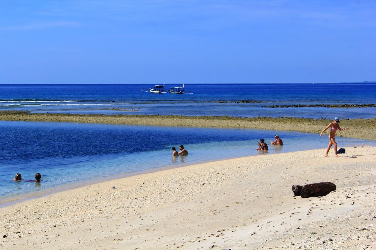 Gili Air Hotel المظهر الخارجي الصورة