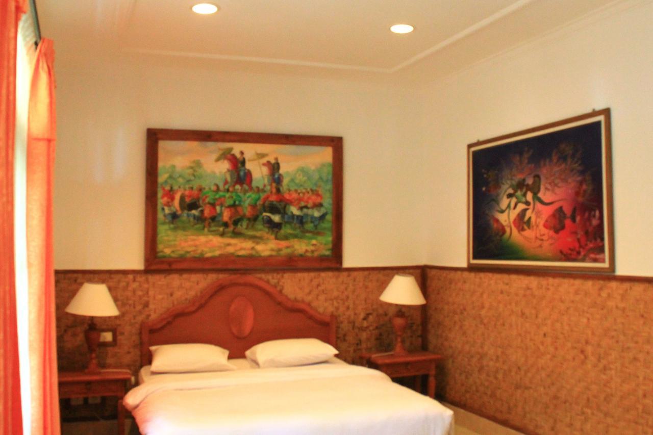 Gili Air Hotel المظهر الخارجي الصورة