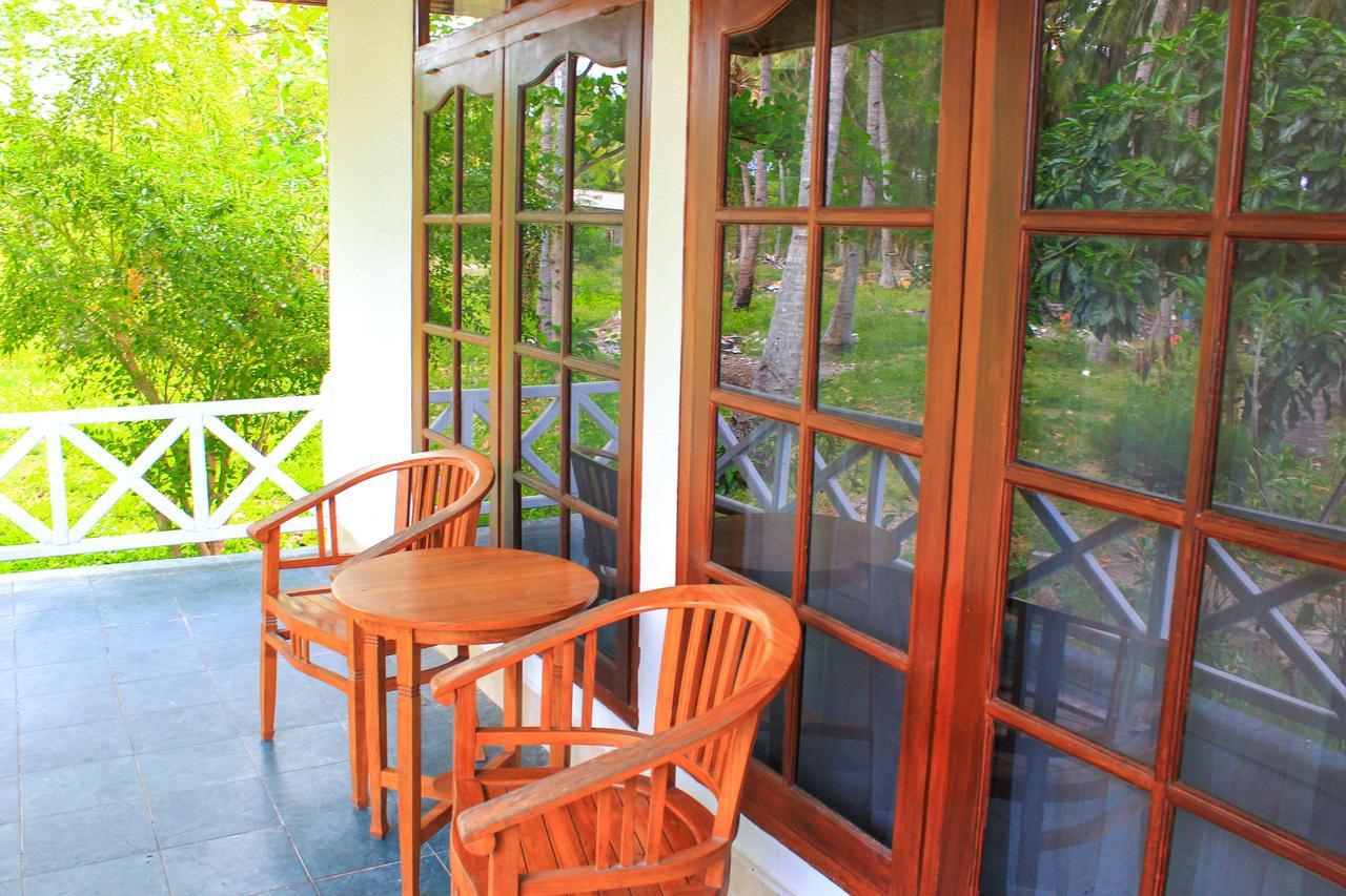 Gili Air Hotel المظهر الخارجي الصورة