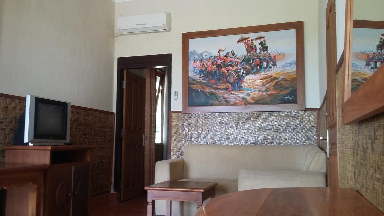 Gili Air Hotel المظهر الخارجي الصورة