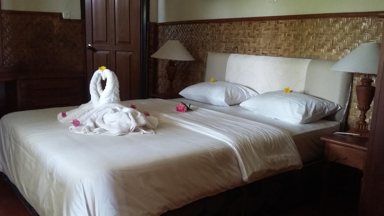 Gili Air Hotel المظهر الخارجي الصورة