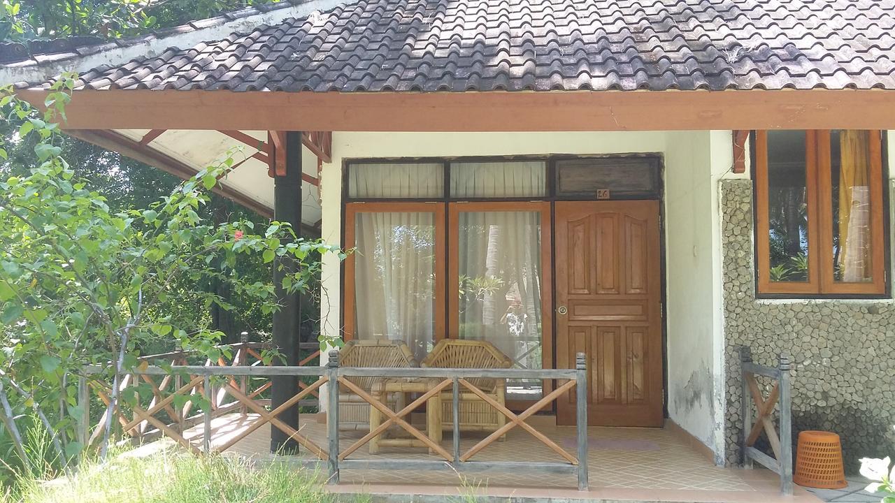 Gili Air Hotel المظهر الخارجي الصورة