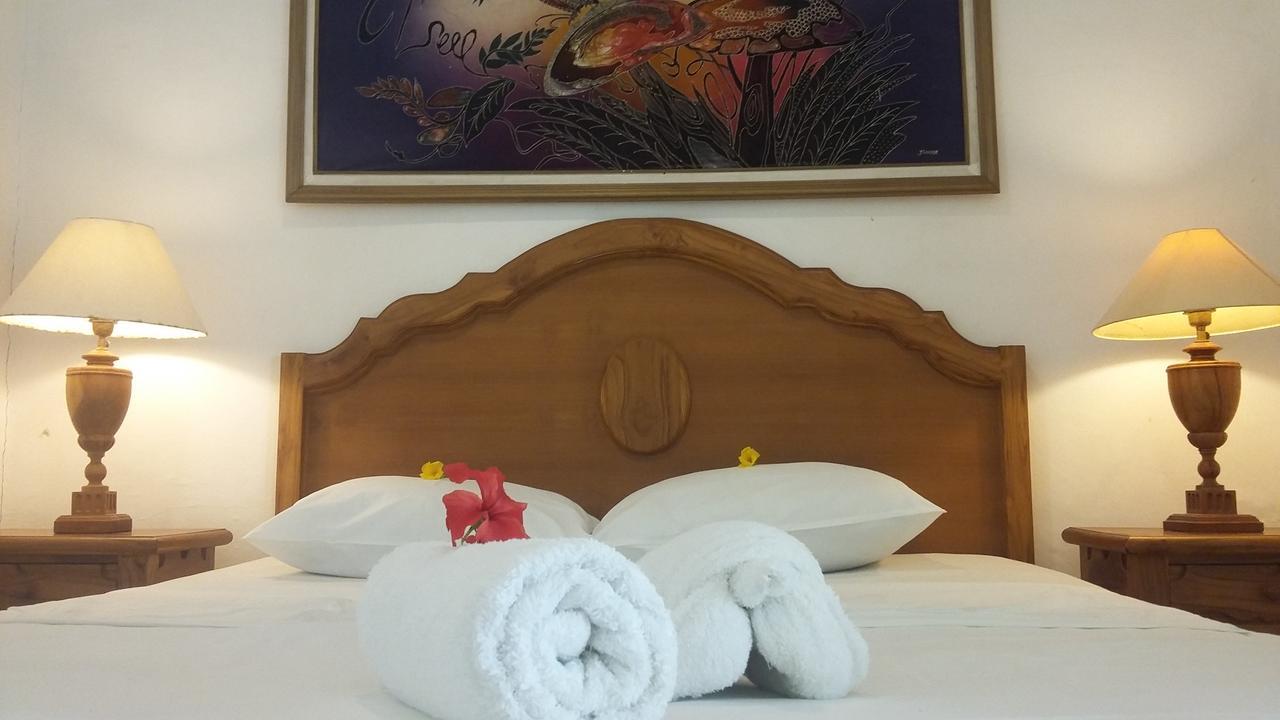 Gili Air Hotel المظهر الخارجي الصورة