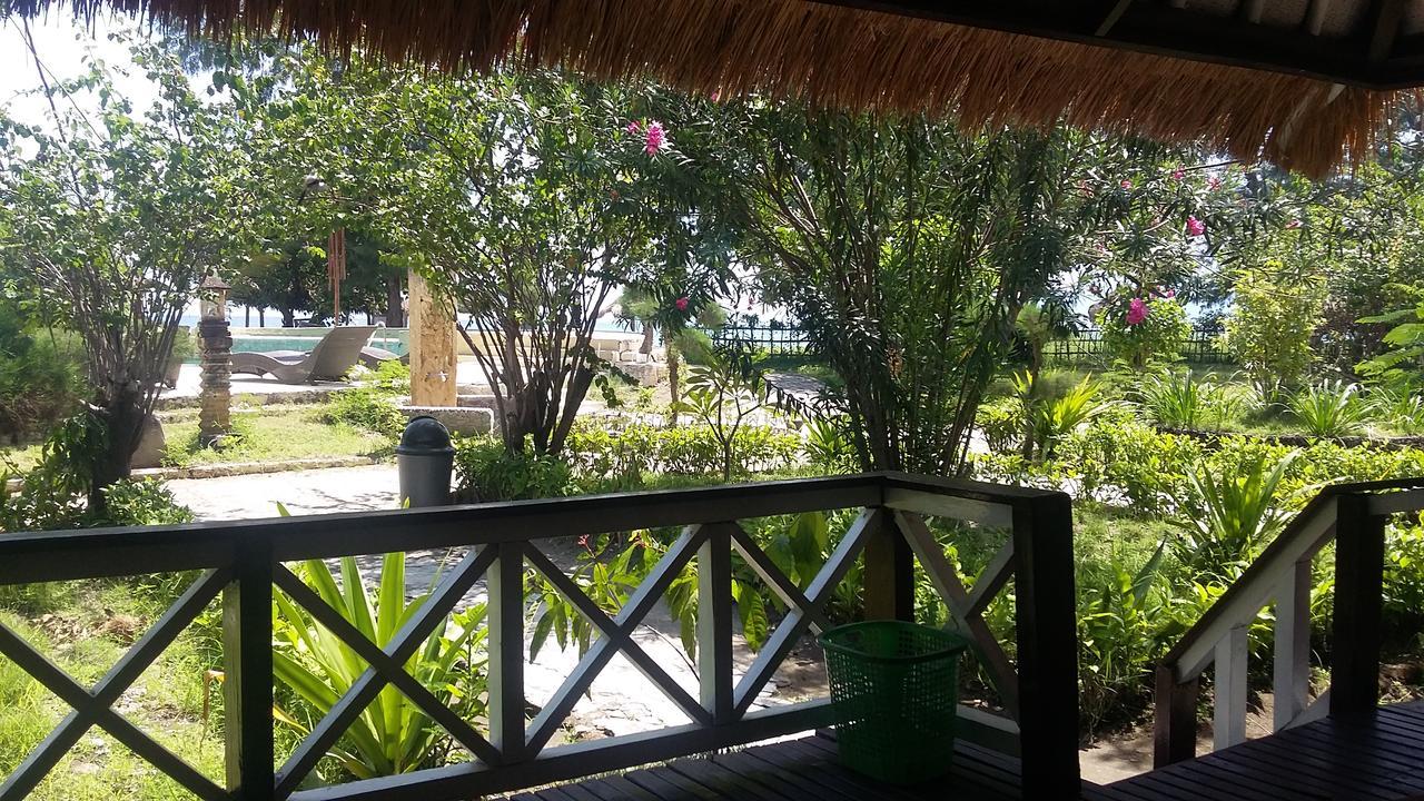 Gili Air Hotel المظهر الخارجي الصورة