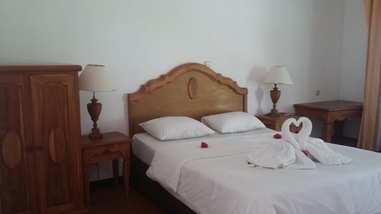 Gili Air Hotel المظهر الخارجي الصورة