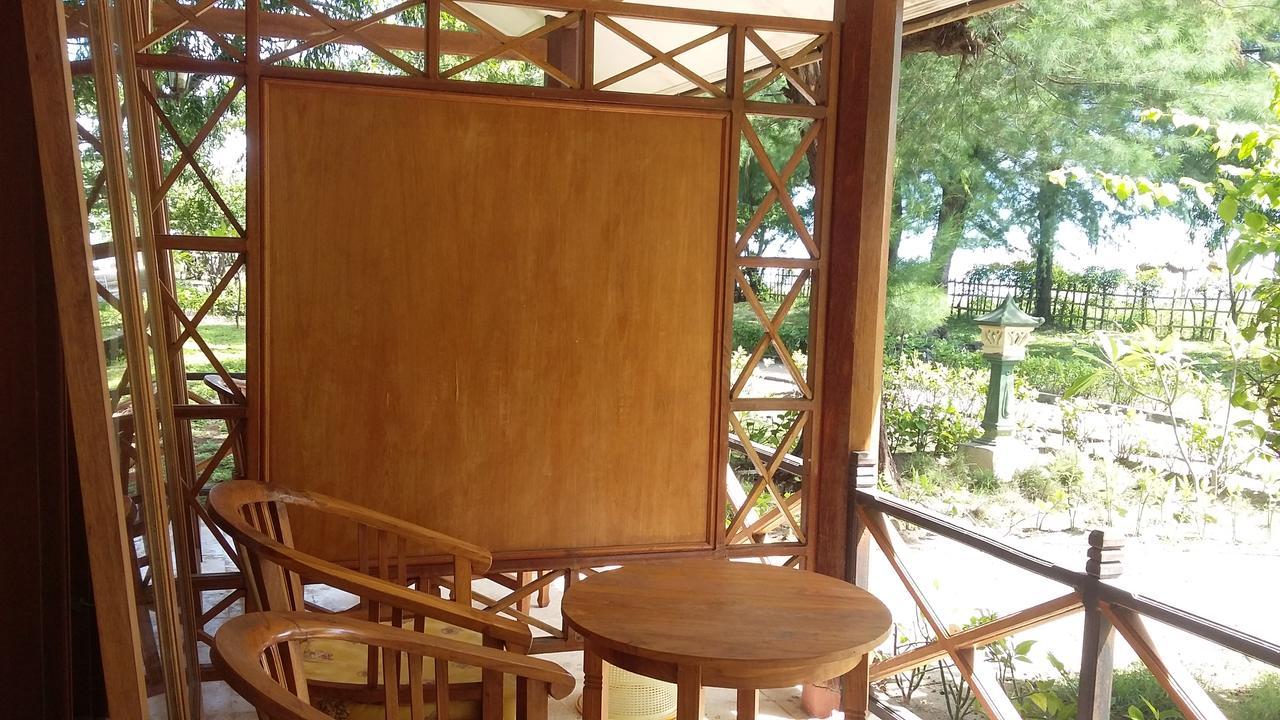 Gili Air Hotel المظهر الخارجي الصورة
