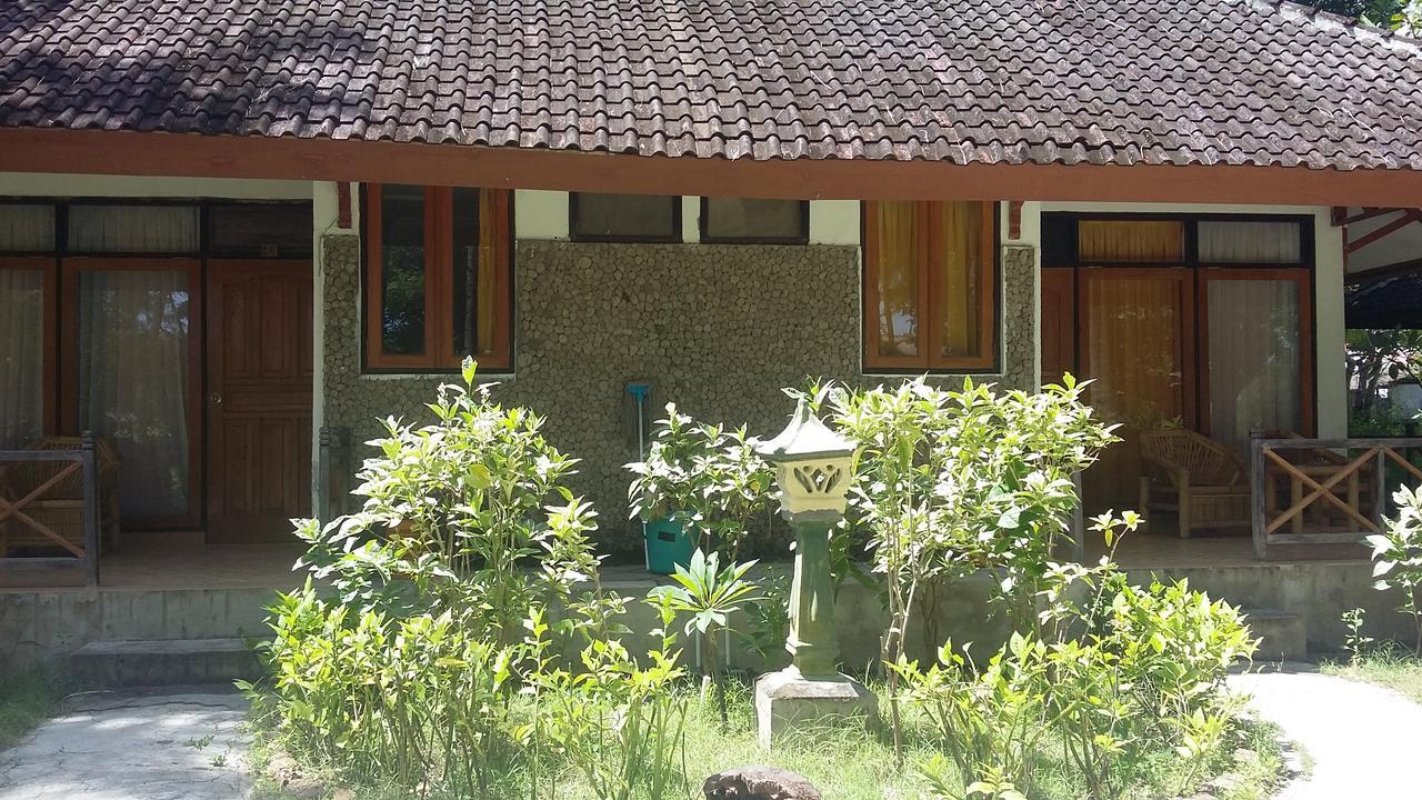 Gili Air Hotel المظهر الخارجي الصورة