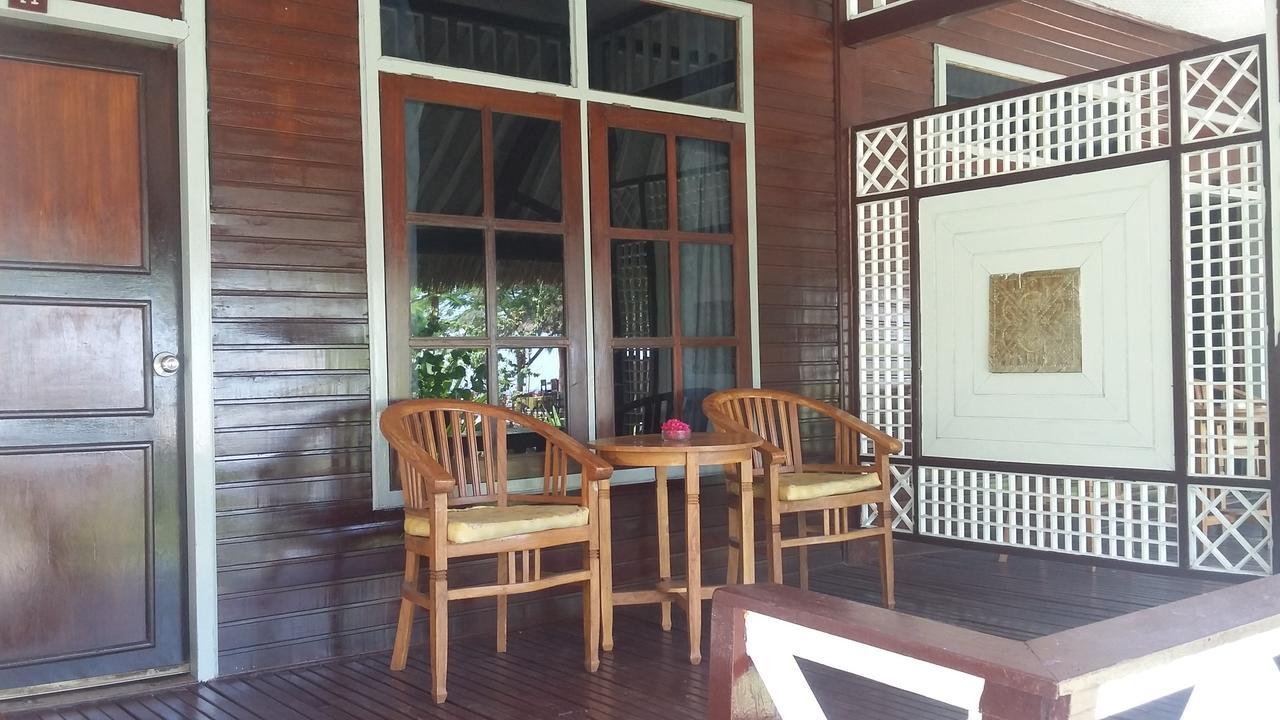 Gili Air Hotel المظهر الخارجي الصورة