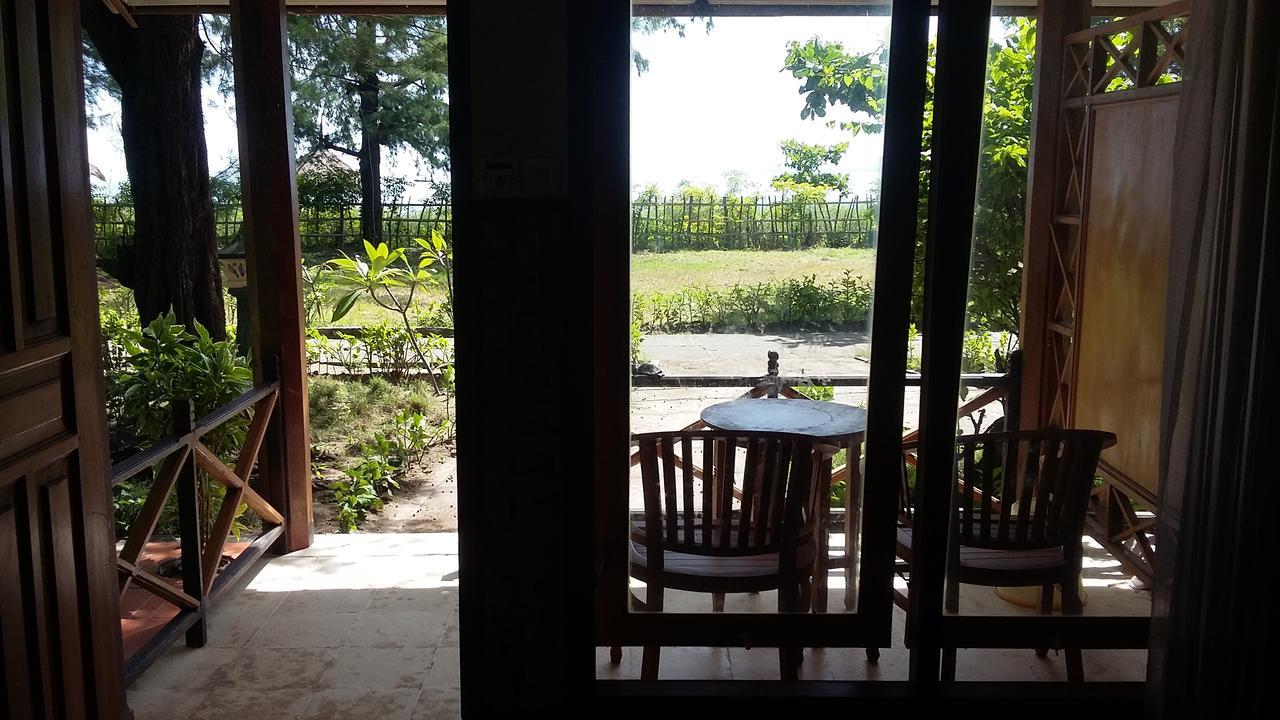 Gili Air Hotel المظهر الخارجي الصورة