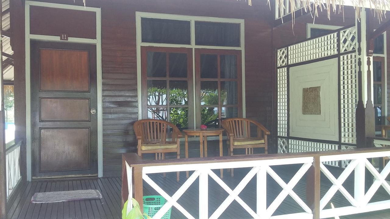 Gili Air Hotel المظهر الخارجي الصورة