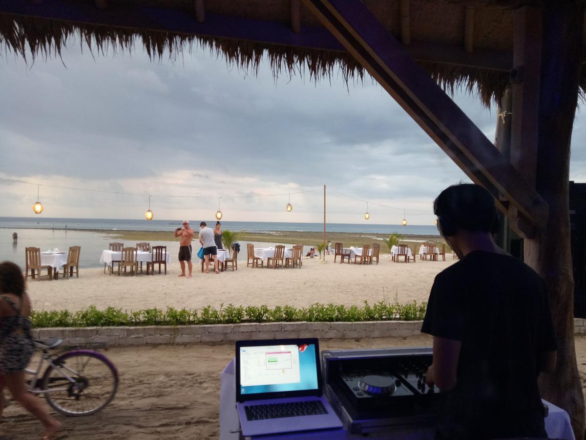Gili Air Hotel المظهر الخارجي الصورة