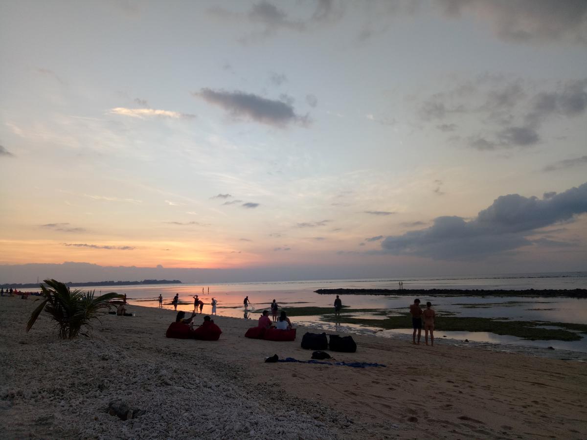 Gili Air Hotel المظهر الخارجي الصورة