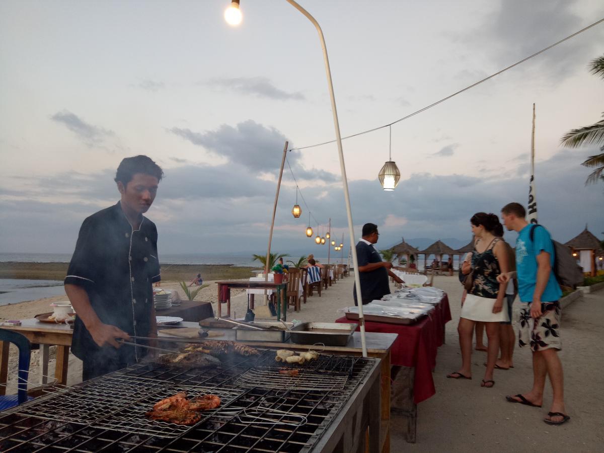 Gili Air Hotel المظهر الخارجي الصورة