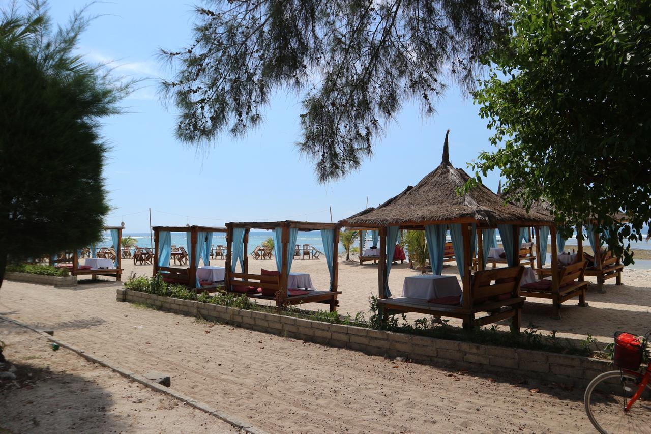 Gili Air Hotel المظهر الخارجي الصورة