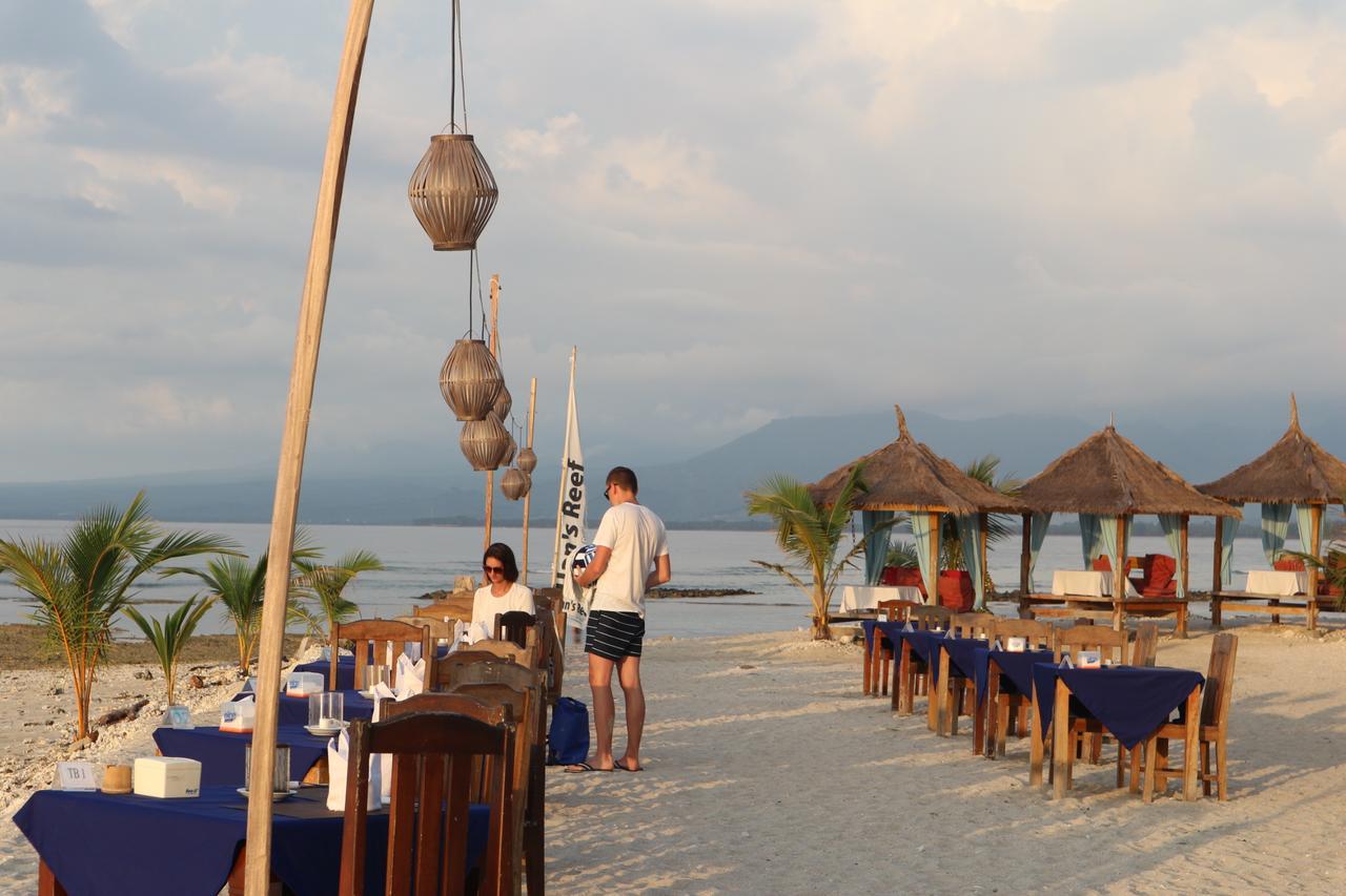 Gili Air Hotel المظهر الخارجي الصورة