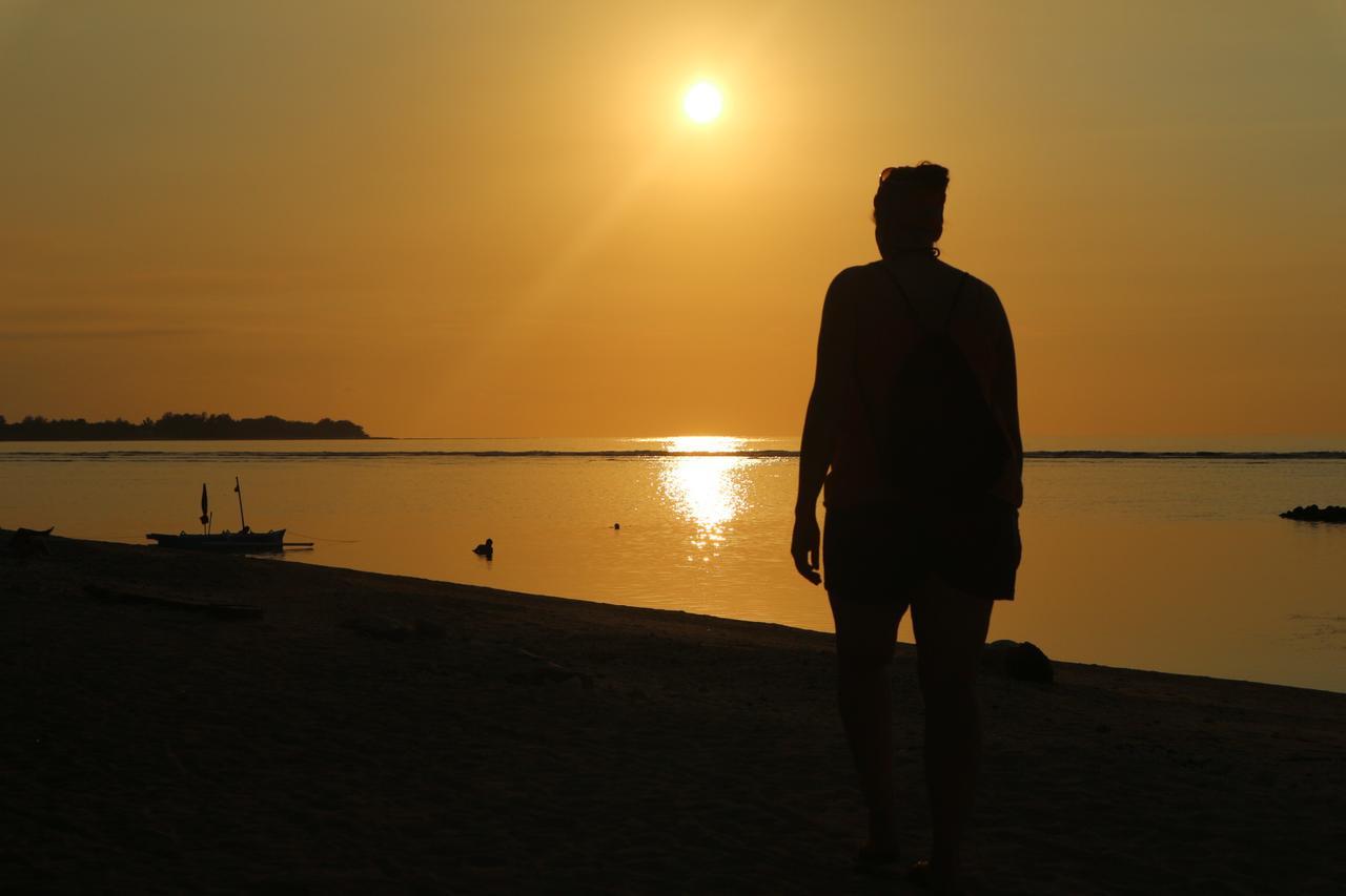 Gili Air Hotel المظهر الخارجي الصورة