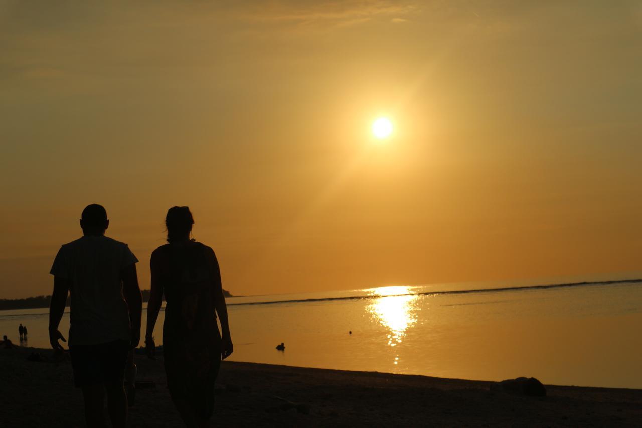 Gili Air Hotel المظهر الخارجي الصورة
