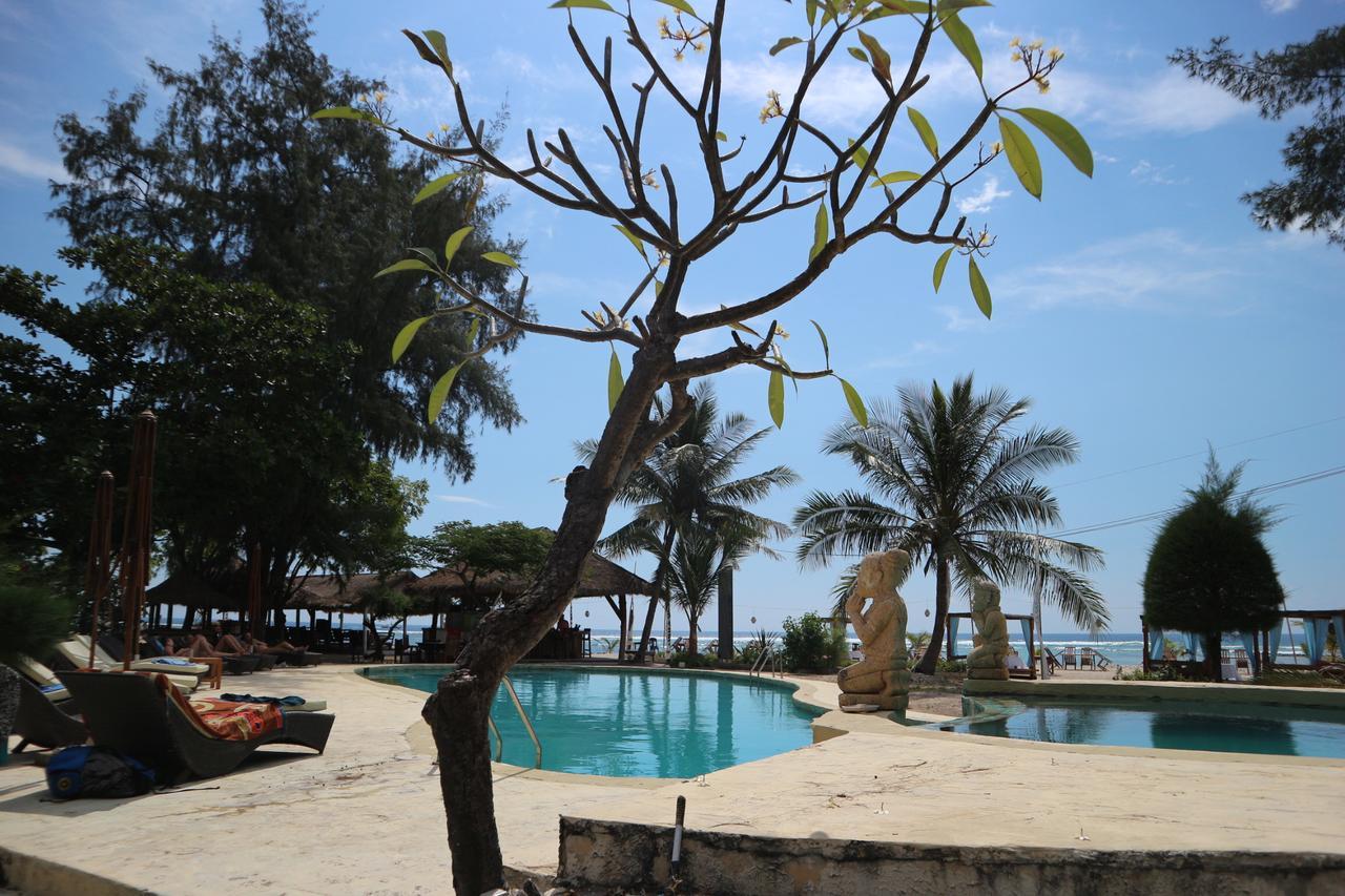 Gili Air Hotel المظهر الخارجي الصورة