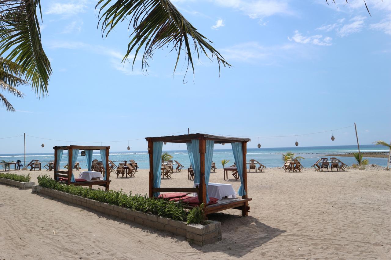 Gili Air Hotel المظهر الخارجي الصورة