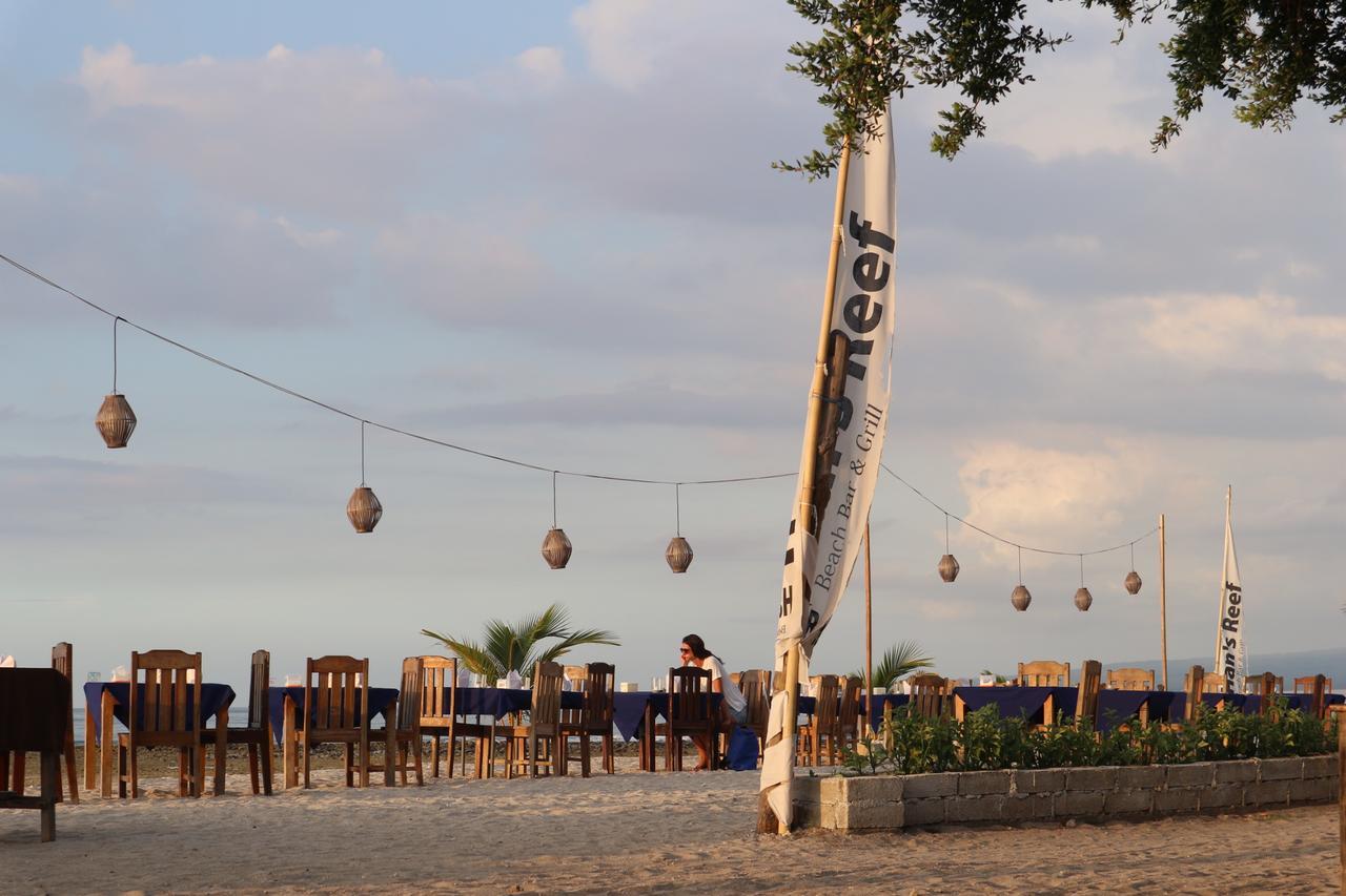 Gili Air Hotel المظهر الخارجي الصورة