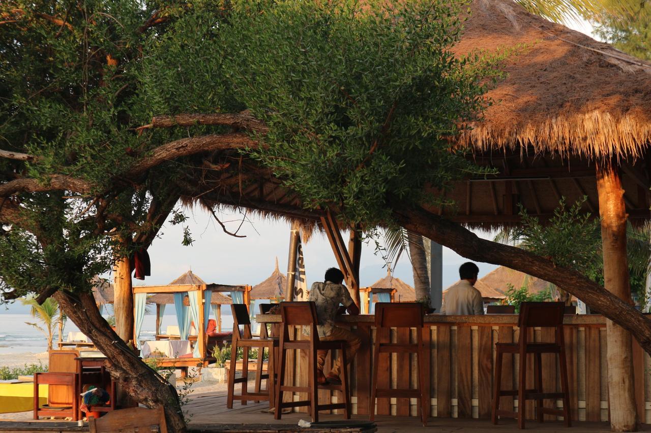 Gili Air Hotel المظهر الخارجي الصورة